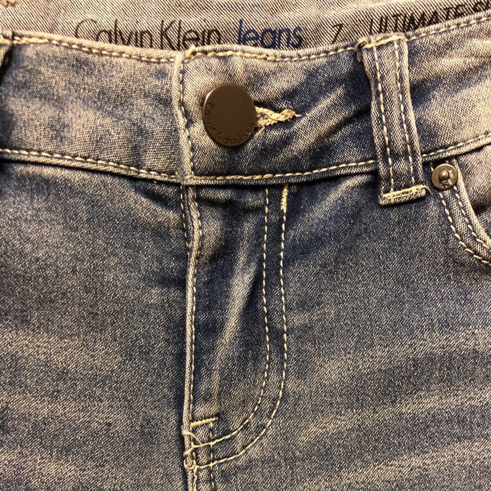Calvin Klein Ultimate Skinny Jeans
